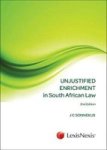 Unjustified Enrichment Paperback 2ND Edition