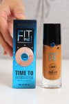 Fit Me Matte & Poreless Foundation 40ML