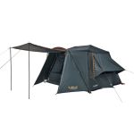 OZtrail Fast Frame Blockout Lumos 6 Person Cabin Tent