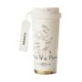 Beautiful Flower Insulated Coffee Cup