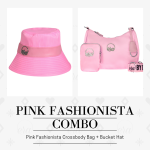 Pink Fashionista Combo