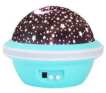 Night Light Projection Lamp