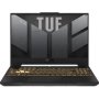Asus Tuf Gaming FX507ZC4 15.6 Core I5 Notebook - Intel Core I5-12500H 512GB SSD 8GB RAM Windows 11 Home 64-BIT Nvidia Geforce Rtx 3050 Grey