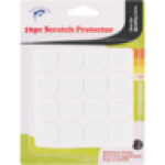 Adhesive Scratch Protectors 16 Piece