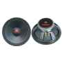 Telefunken 12 Sub Woofer Dual Voice Coil 1500W Peak