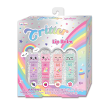 Rainbow Critter Lip Balm