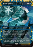 Brain Freeze Secrets Of Strixhaven: Mystical Archive - Damaged Foil