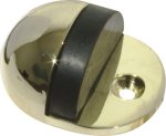 Stopper Door Brass Plated
