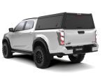 Explorer Guard Tread Canopy – Isuzu D-max Double Cab 2020+