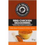 Bbq Chicken Seasoning Refill 70G