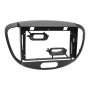 Car Radio Fascia Panel 9 Inch Frame Compatible With Hyundai I10 2007-2013