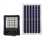100W Solar Flood Light