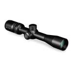 Vortex Crossfire II 2-7X32 Sfp Riflescope W V-plex Moa Reticle- CF2-31002