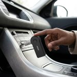 MINI Bluetooth Wireless Car Aux Adapter Receiver