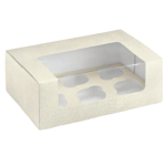 Cupcake Box 6 270 X 180 X 100 With Insert