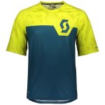 Trail 20 S sleeve Shirt - L Black grey