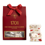 Nougat Turkish Delight & Almond 160G