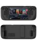 Kickstand Protective Case Compatible With Steam Deck Oled Black