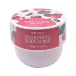 Natures Edition Fruity Faves Exfoliating Body Scrub - . . 1
