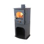 Econofire Vida Lh Closed Combustion Fireplace