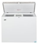 Gas Electric Fridge Freezer 260L Chest