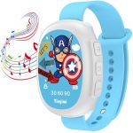 Tinyimi Fun Potty Training Watch Potty Training Band For Children With 5 Music Playing & Timer Setting Toilet Training Timer Cap