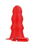 8 Inch Butt Buddy Vibrating Butt Plug
