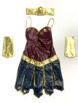 New Wonder Woman Costume