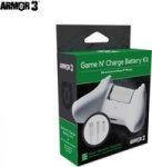 Game N& 39 Charge Battery Kit For Xbox Series X White