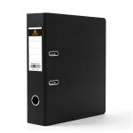 Dafrique 36303 Pp Lever Arch File 50MM Black