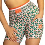 Match Point Shorty Shorts