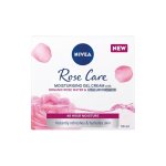 Nivea Face Day Gel Cream Rose Water 50ML