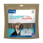 Virbac Veggiedent Flex Dental Chews - Medium