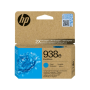 HP 938E Evomore Cyan Ink Cartridge 1 650 Pages Original 4S6X9PE Single-pack