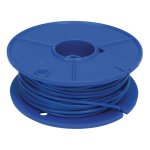 Wire Auto Panel 4.00MM Blue 30MTR Roll
