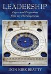 Leadership - Papers And Perspectives From My Phd Experience Hardcover