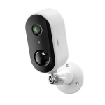 W1+SP2 1080P Wireless Camera With Solar Panel