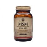 Solgar Msm 1000MG 60S