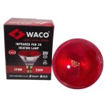 Wacom Waco Par 38 Infrared Heating Lamp 175W E27