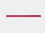 Tools To Liveby Scale Ruler – Red