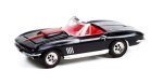 Chevrolet Greenlight 1:64 Barrett-jackson Scottsdale Edition Series 8 1967 Corvette Custom Convertible