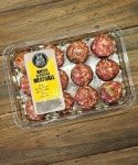 Meatballs – Gourmet Bacon & Cheese Meatball X 12 600G