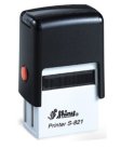 Self – Inking Stamp Printer S-821
