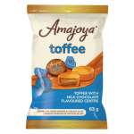 Amajoya Milk Chocolate Toffee 63GR