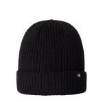 The North Face Fisherman Beanie Black