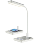 Qi Wireless Mobile Charger LED Desk Lamp