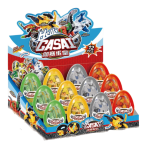 Dino Deformation Egg Surprise 12 PC