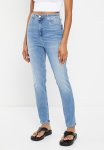 Calvin Klein High Rise Skinny - Denim Blue