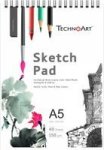 Wiro Sketch Pad - A5 150GSM 40 Sheets