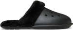 Classic Fuzz Scuff - Black M13